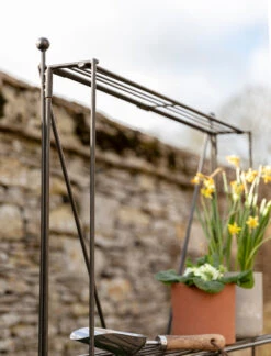 Ashbury Plant Stand -Modern Living Shop ABST01 portrait 2 77715.1648199660