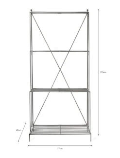 Ashbury Plant Stand -Modern Living Shop ABST01 portrait 9 15033.1649838308