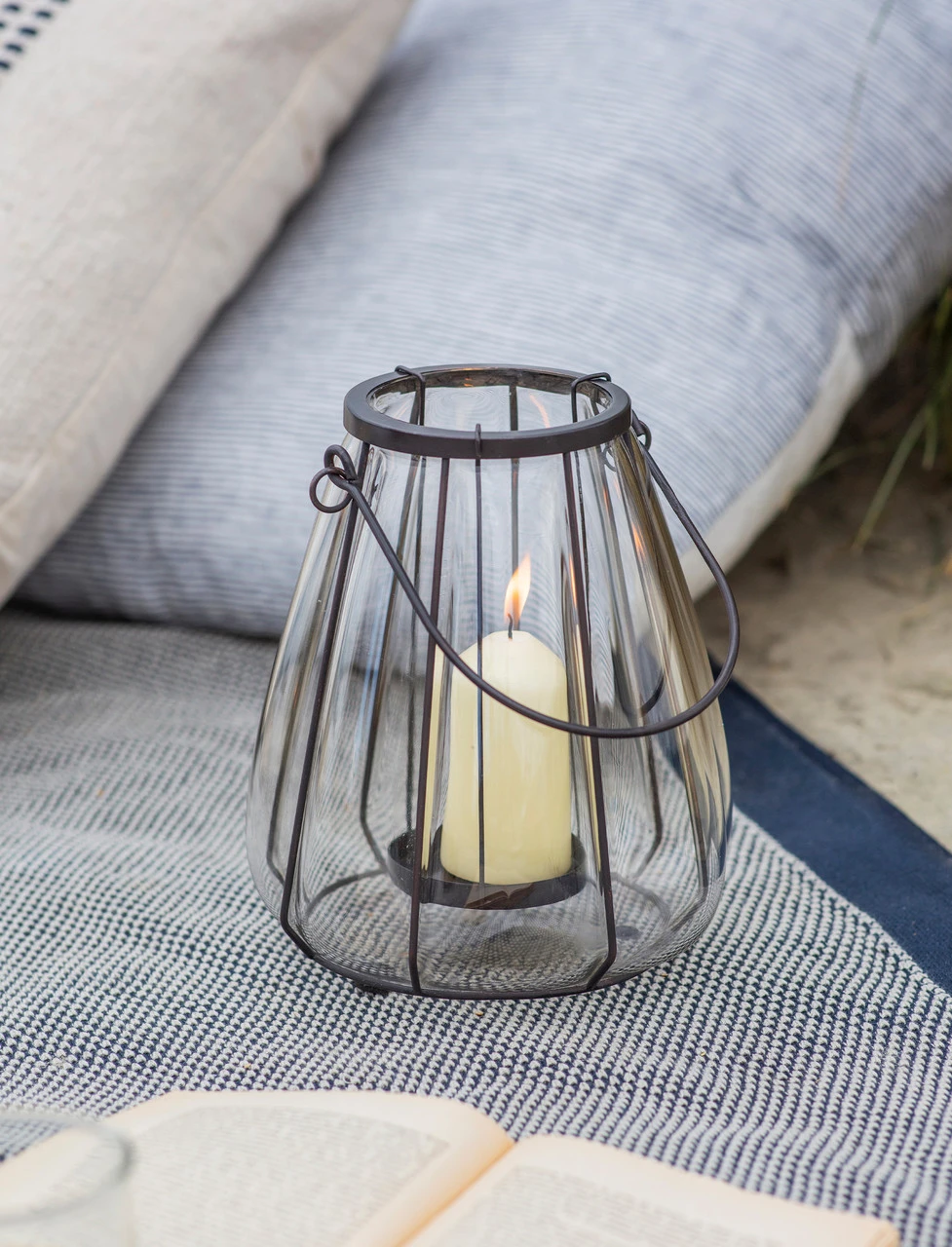 Adlestrop Lantern - Large 3 Adlestrop Lantern - Large