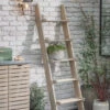 Aldsworth Slatted Shelf Ladder
