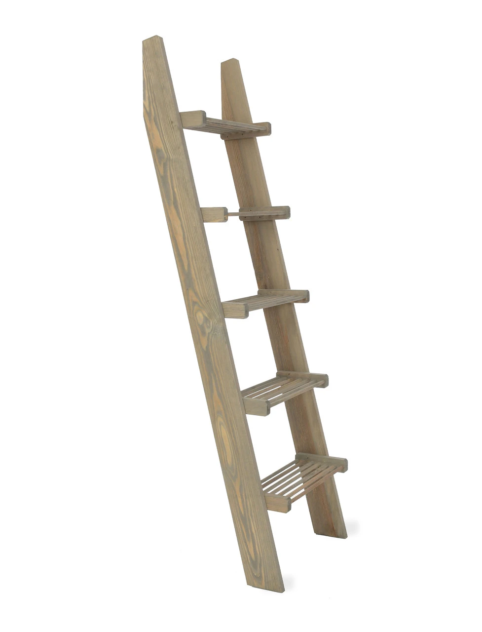 Aldsworth Slatted Shelf Ladder 4 Aldsworth Slatted Shelf Ladder - Image 2