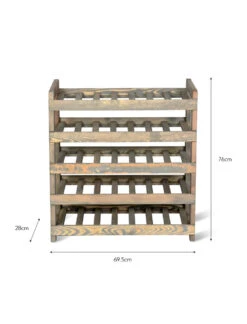 Aldsworth Wine Rack -Modern Living Shop AWWR01 portrait 9 82905.1638455529