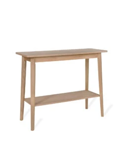 Ashwicke Console Table -Modern Living Shop Ashwicke Console Table Ash CTAS01 Angled 32557.1676997748