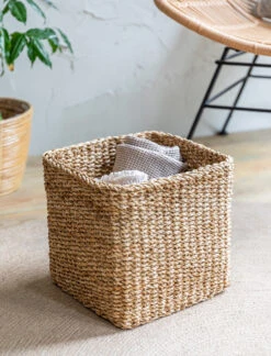 Brading Rectangular Basket - Small