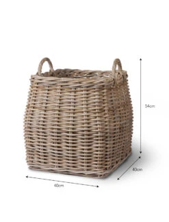 Tapered Basket 13 Tapered Basket -Modern Living Shop BAWI06 portrait 9 78080.1676997479