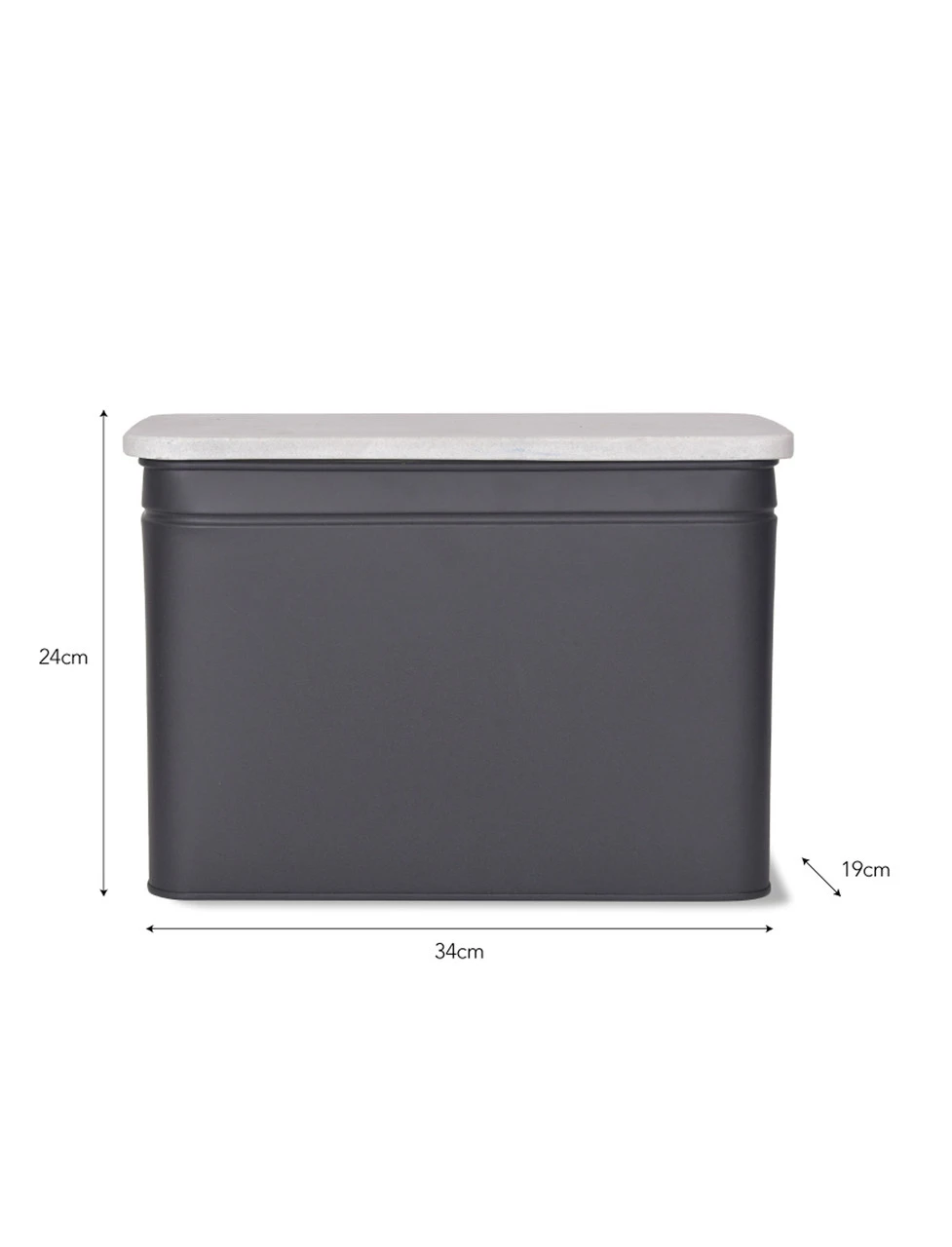 Brompton Bread Bin 6 Brompton Bread Bin - Image 4