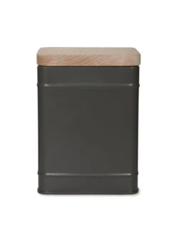 Borough Canister - Small - Charcoal 12 Borough Canister - Small - Charcoal -Modern Living Shop BBCO04 portrait 8 37272.1638459074