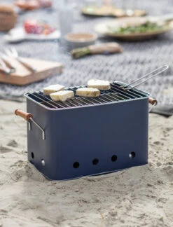 Cleveley Bucket BBQ - Ink