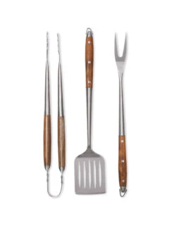 Set Of 3 BBQ Tools -Modern Living Shop BBQT02 portrait 8 88949.1638459666