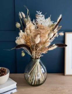 Baylam Dried Grass Bouquet -Modern Living Shop BDFB01 Portrait 2 74046.1692971309