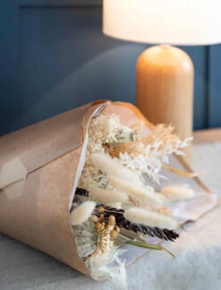 Baylam Dried Grass Bouquet -Modern Living Shop BDFB01 Portrait 4 00536.1692971308