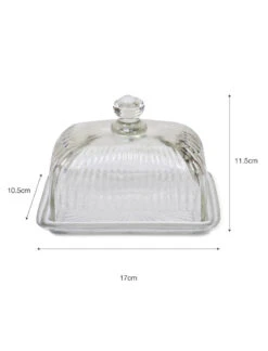 Cornbury Butter Dish -Modern Living Shop BDGL02 portrait 9 77377.1638459798