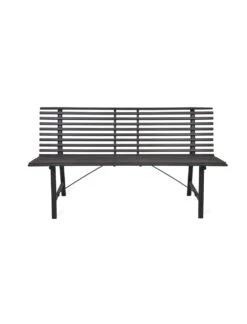 Richmond Bench - Carbon -Modern Living Shop BECN02 portrait 8 50187.1692956081