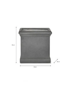 Boxgrove Planter - 35cm -Modern Living Shop BGPL01S portrait 9 71801.1638460262