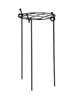 Charlbury Grow Through Plant Support - Small -Modern Living Shop BGPS01 portrait 8 60588.1638460265