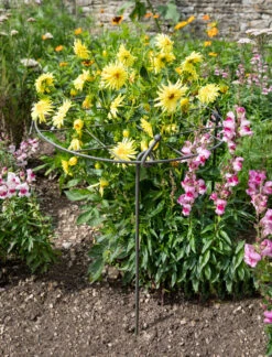 Charlbury Grow Through Plant Support - Large