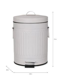 5L Pedal Bin 7 5L Pedal Bin -Modern Living Shop BINS01 portrait 9 87839.1647255007