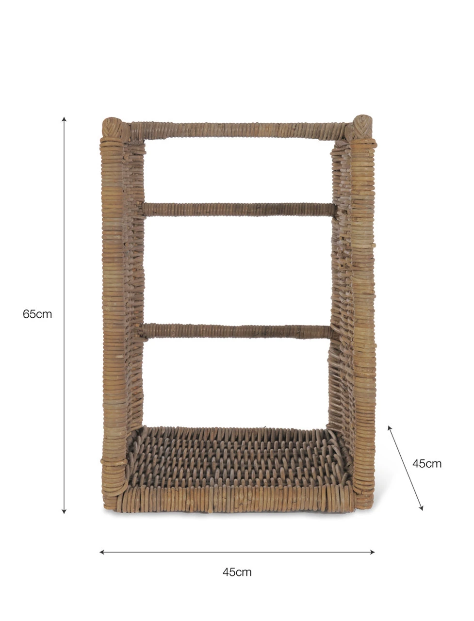 Bembridge Log Holder 5 Bembridge Log Holder - Image 3