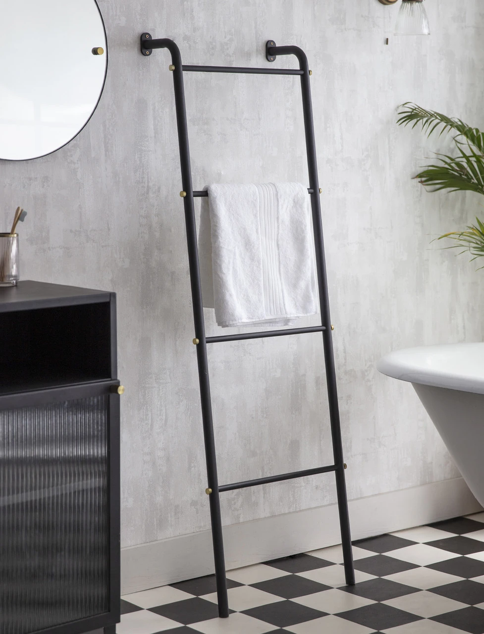 Adelphi Towel Ladder 3 Adelphi Towel Ladder