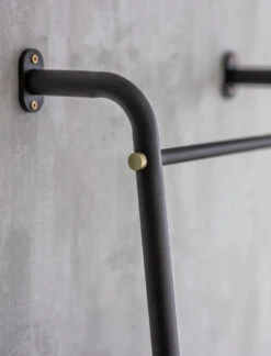 Adelphi Towel Ladder 9 Adelphi Towel Ladder -Modern Living Shop BLST01 portrait 3 52102.1638460316