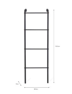 Adelphi Towel Ladder 11 Adelphi Towel Ladder -Modern Living Shop BLST01 portrait 9 79377.1638460317