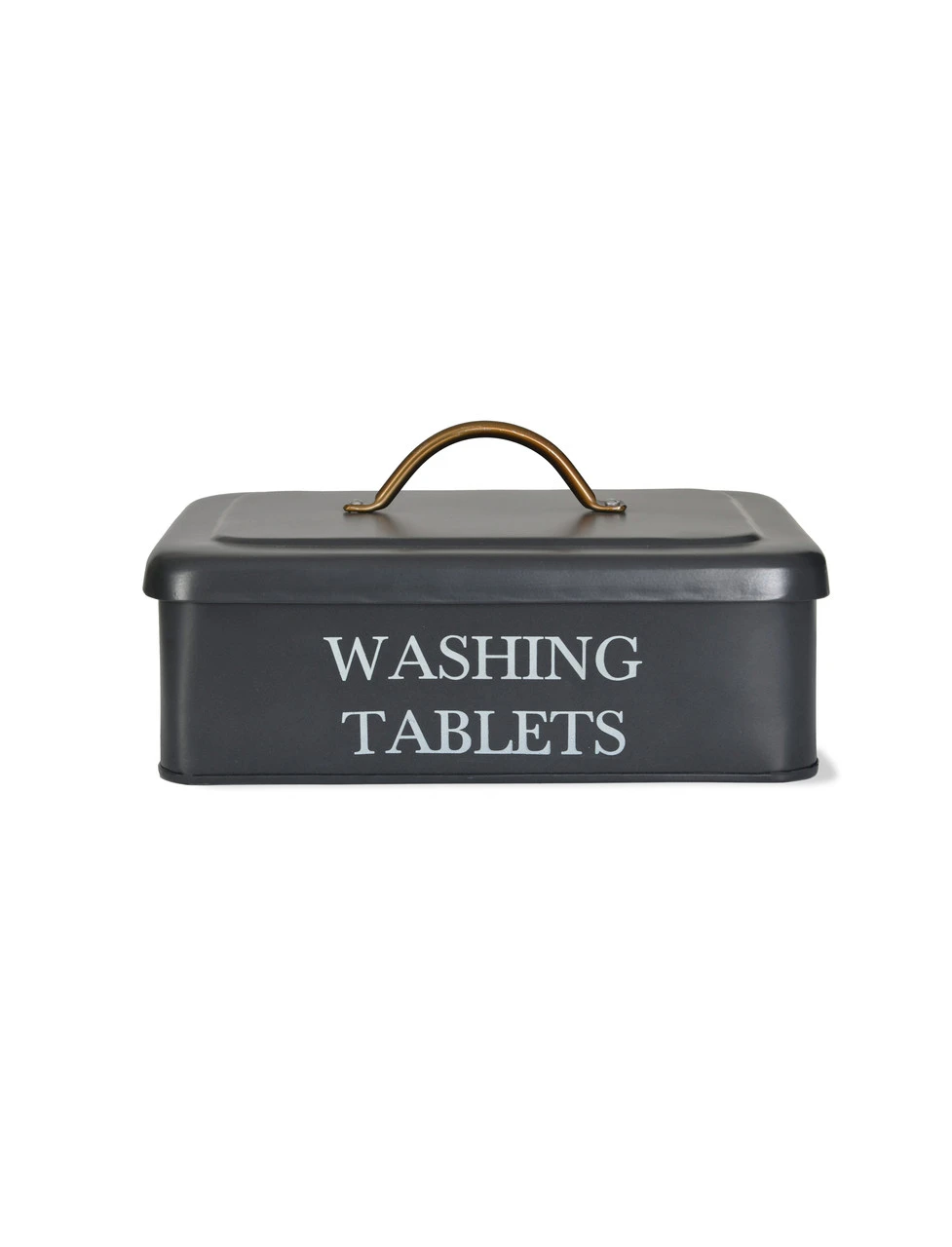 Washing Tablet Box - Carbon 4 Washing Tablet Box - Carbon - Image 2