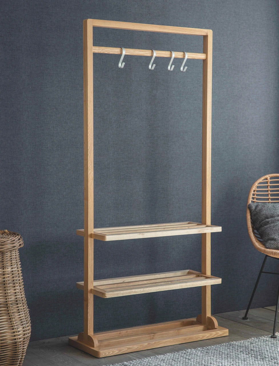 Boscombe Clothes Rail 4 Boscombe Clothes Rail - Image 2