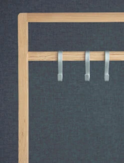 Boscombe Clothes Rail 12 Boscombe Clothes Rail -Modern Living Shop BOCR04 portrait 4 96825.1675068421