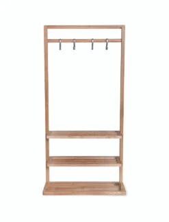 Boscombe Clothes Rail 14 Boscombe Clothes Rail -Modern Living Shop BOCR04 portrait 8 89415.1675068421