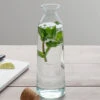 Broadwell Bottle - 1.6L -Modern Living Shop BRGL04 portrait 2 60220.1640009868