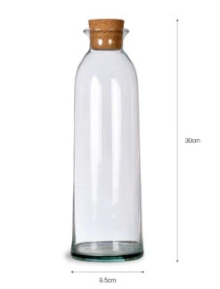Broadwell Bottle - 1.6L -Modern Living Shop BRGL04 portrait 9 15367.1640009868