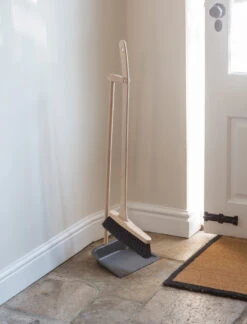 Long Handle Dustpan & Brush