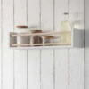 Melcombe Bottle Shelf