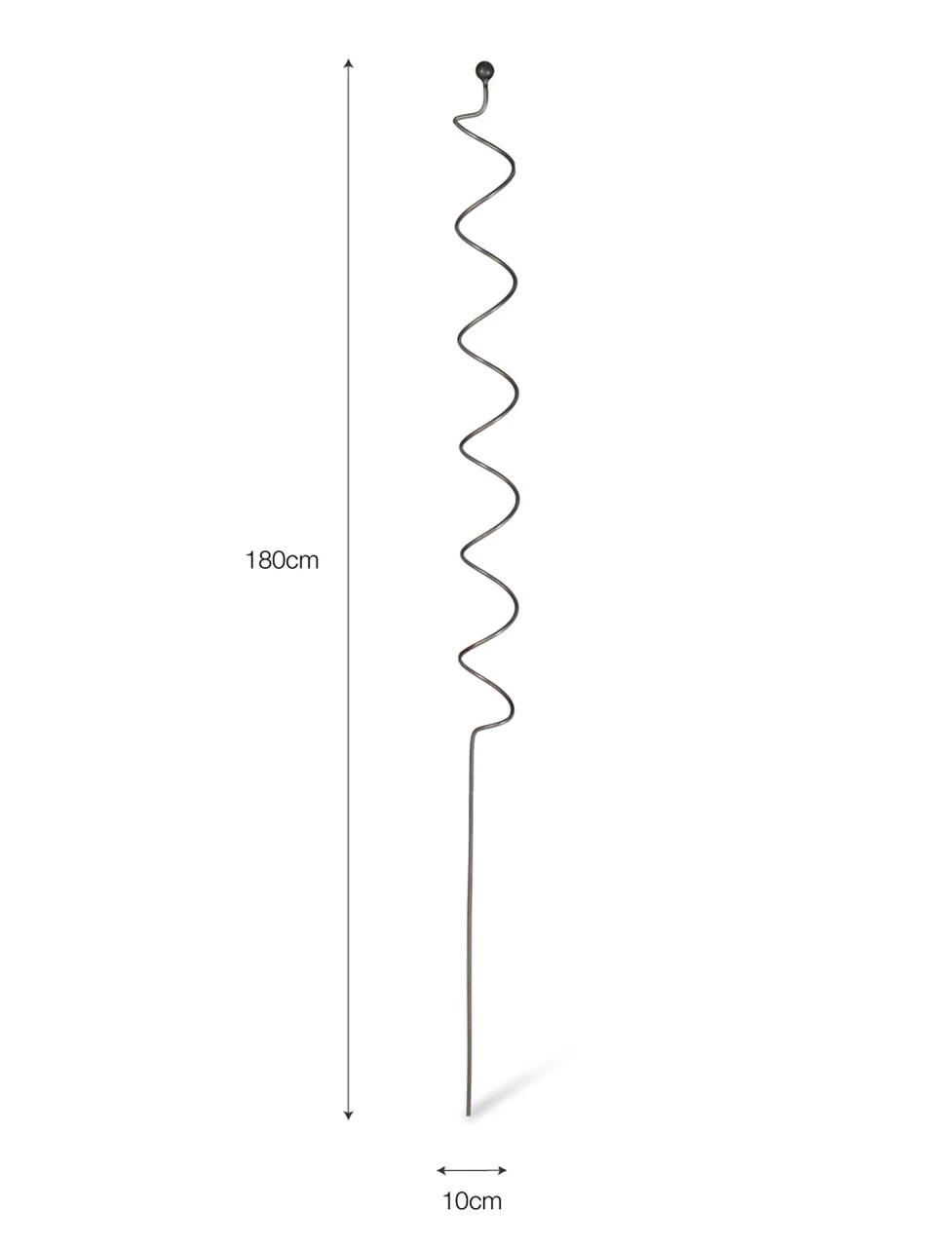 Barrington Spiral Plant Support 5 Barrington Spiral Plant Support - Image 3