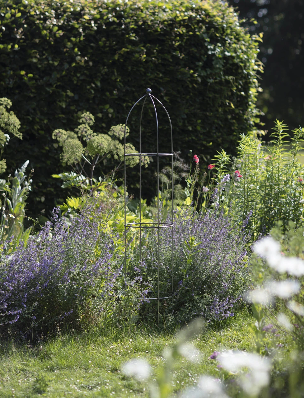 Barrington Obelisk Plant Support - 180cm 3 Barrington Obelisk Plant Support - 180cm