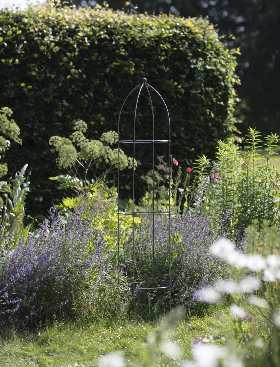 Barrington Obelisk Plant Support - 200cm 3 Barrington Obelisk Plant Support - 200cm