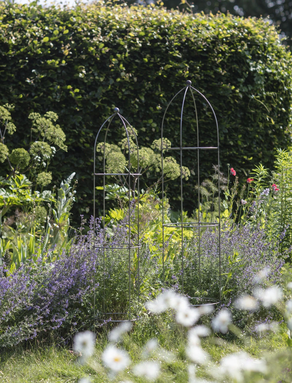 Barrington Obelisk Plant Support - 200cm 4 Barrington Obelisk Plant Support - 200cm - Image 2