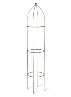 Barrington Obelisk Plant Support - 200cm 12 Barrington Obelisk Plant Support - 200cm -Modern Living Shop BSME12 XL portrait 8 68262.1649937173