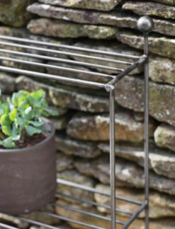 Barrington Plant Stand 9 Barrington Plant Stand -Modern Living Shop BSME16 portrait 3 99341.1638461620