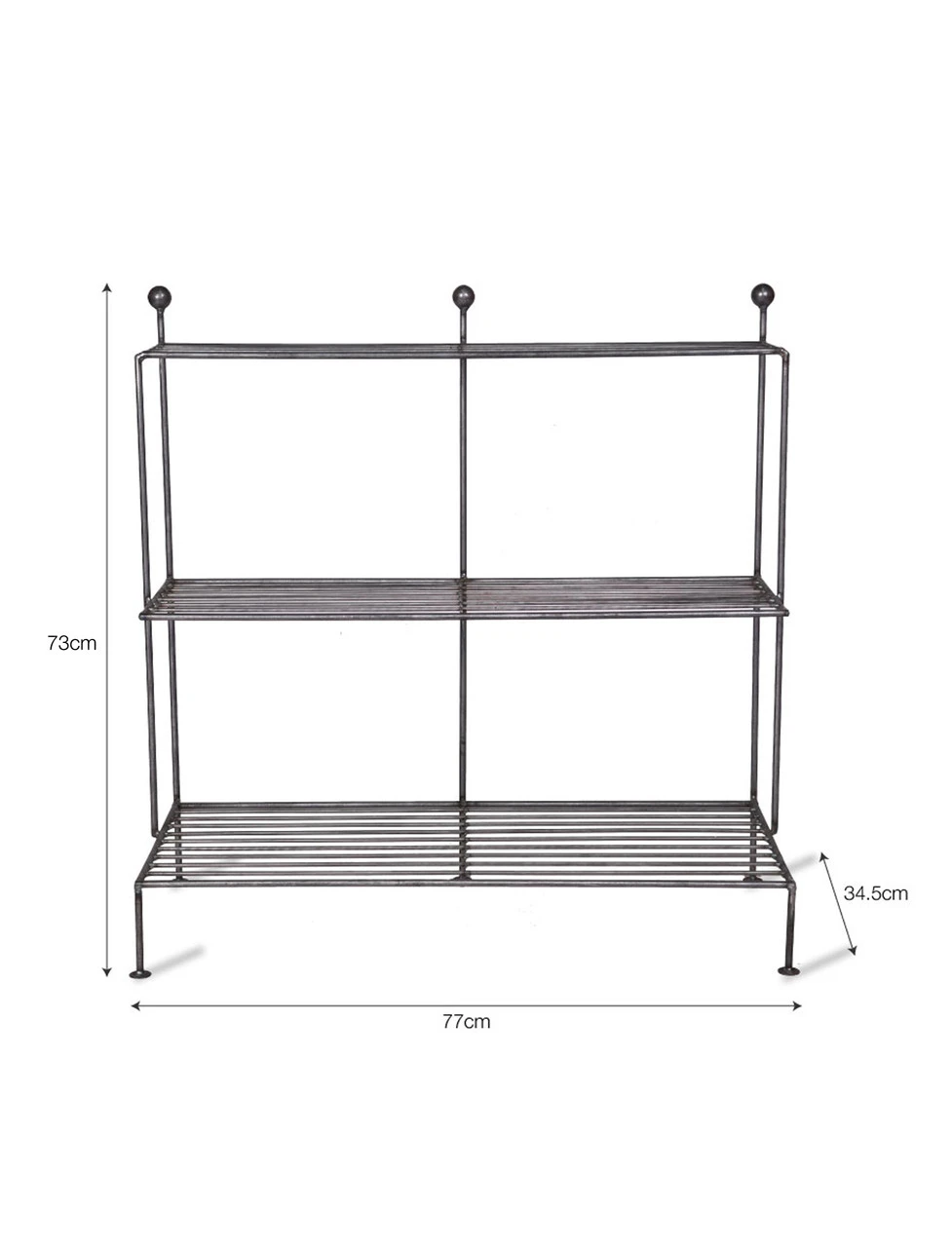 Barrington Plant Stand 7 Barrington Plant Stand - Image 5