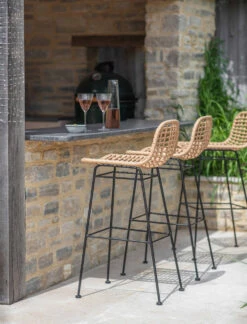 Hampstead Slim Bar Stool