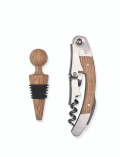 Bottle Opener And Stopper Set 10 Bottle Opener And Stopper Set -Modern Living Shop BSSS01 portrait 8 25204.1638461667