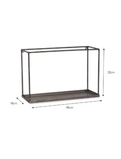 Farringdon Box Shelf -Modern Living Shop BSST01 portrait 9 16093.1638461675