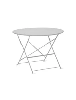Rive Droite Bistro Table - Large - Chalk -Modern Living Shop BTCH01 portrait 8 40837.1638461697
