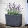 Bathford Rectangular Planter - 60cm 1 Bathford Rectangular Planter - 60cm -Modern Living Shop BTPL03L portrait 1 63538.1638462082