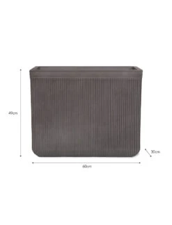 Bathford Rectangular Planter - 60cm 11 Bathford Rectangular Planter - 60cm -Modern Living Shop BTPL03L portrait 9 16719.1638462086