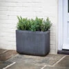 Bathford Rectangular Planter - 50cm -Modern Living Shop BTPL03S portrait 1 31953.1638462087