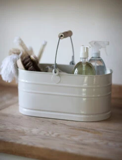 Original Utility Bucket - Chalk