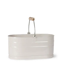 Original Utility Bucket - Chalk -Modern Living Shop BUCH01 portrait 8 85740.1638462117
