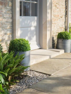 Galvanised Steel Bucket - 41cm